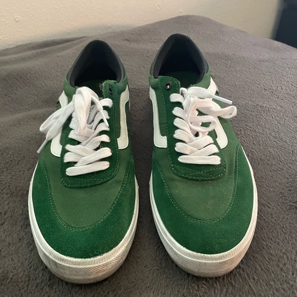 Vans Gilbert Crockett skateboarding shoes - Picture 4 of 6